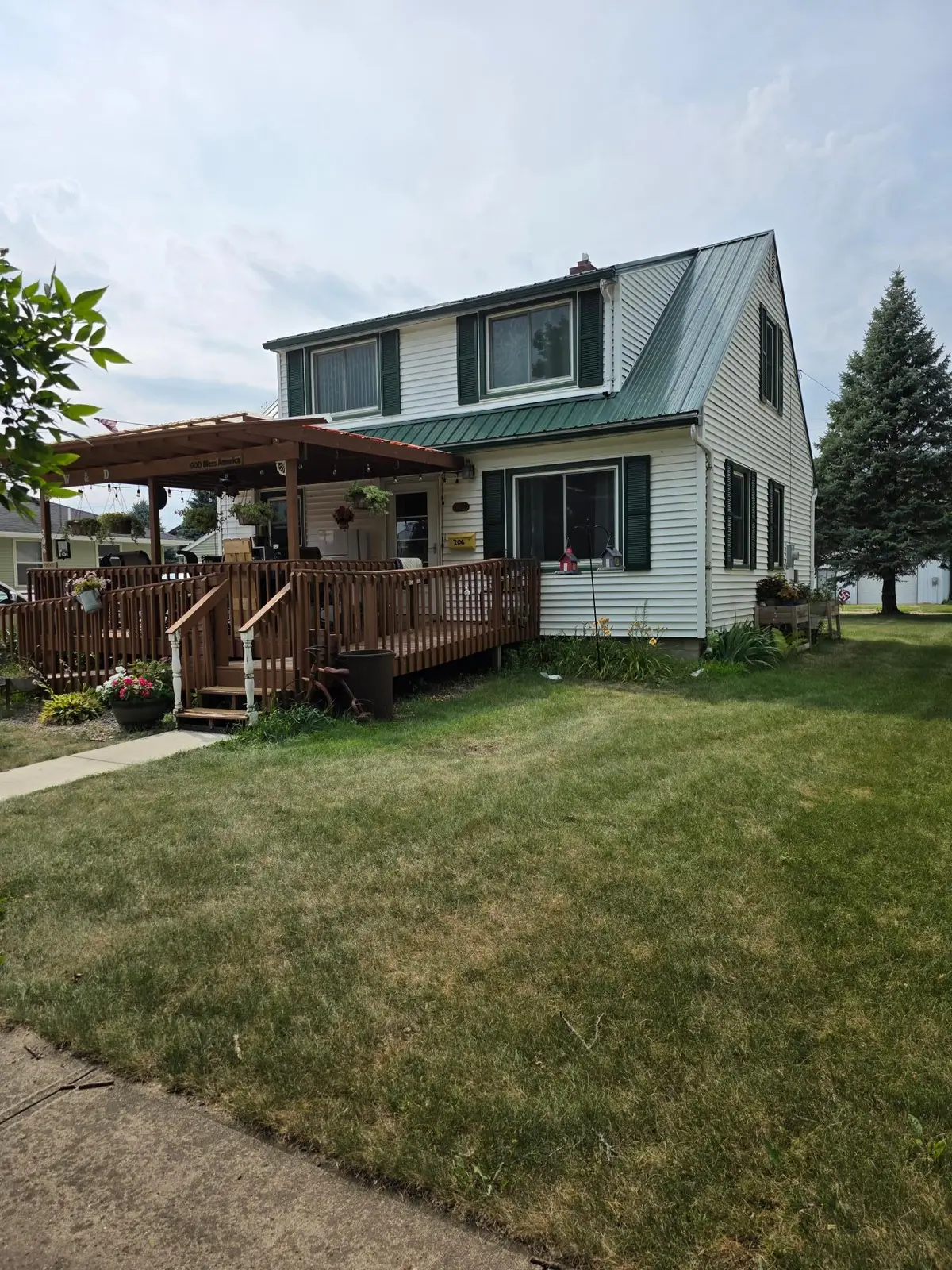 206 Pine Avenue N, Canby, MN 56220 - #1