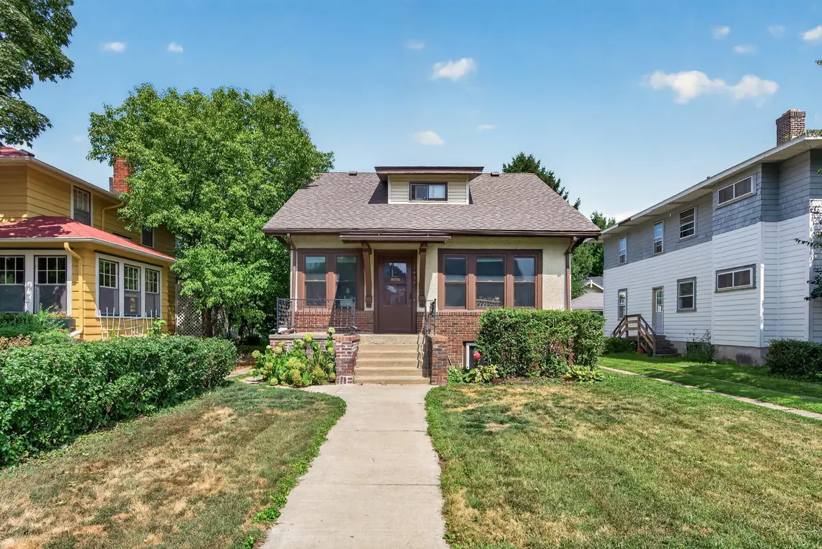 1437 Minnehaha Avenue W, Saint Paul, MN 55104 - #1