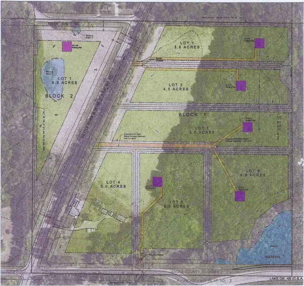 Lot 1 Block 2 Kettle River Boulevard Ne, Columbus, MN 55025