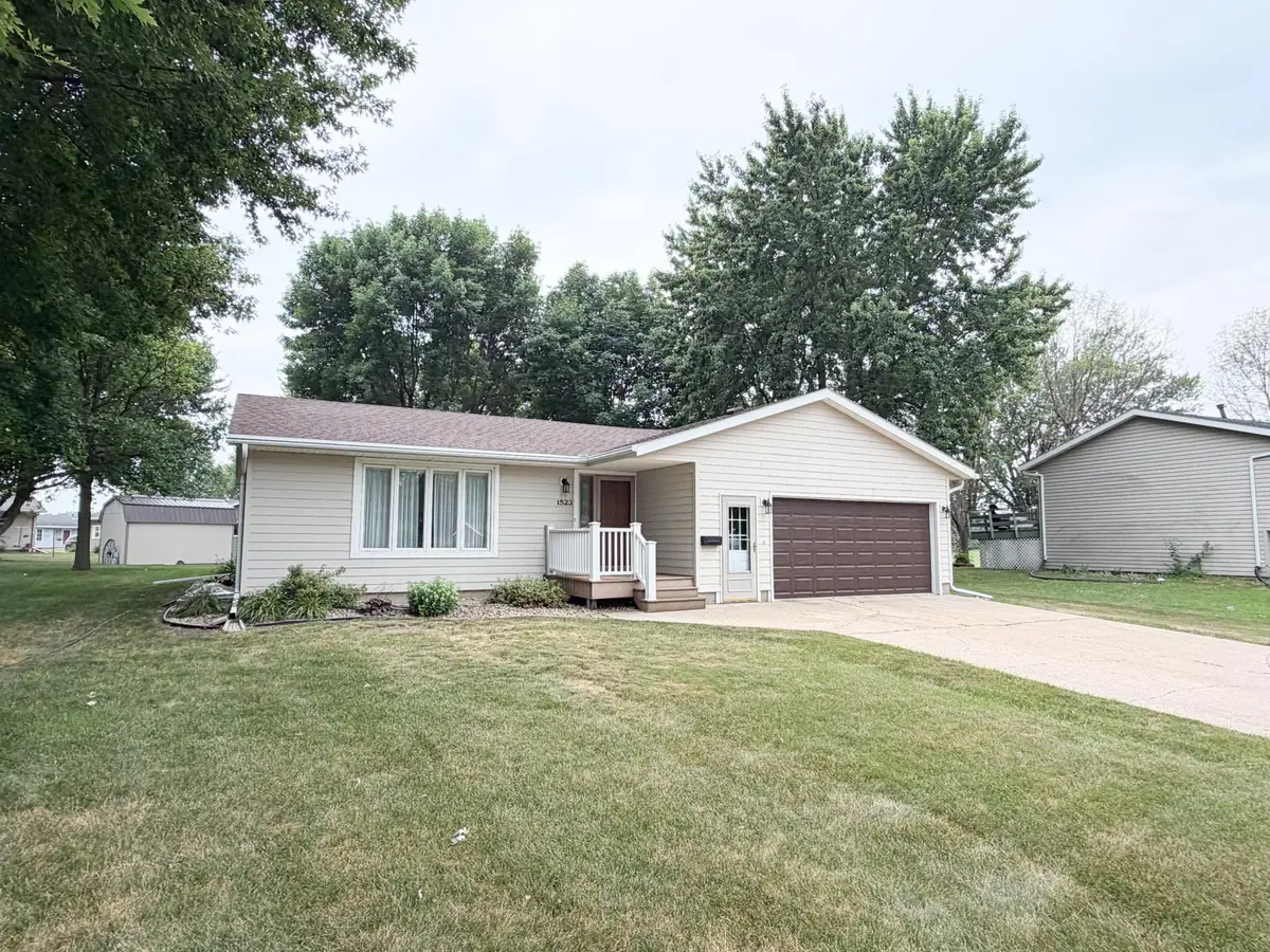 1523 Eckerson Drive, Worthington, MN 56187 - #1