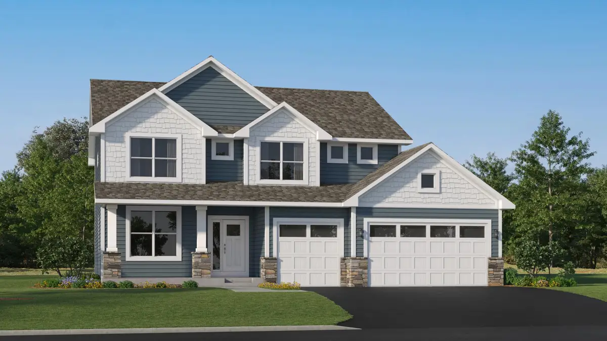 Address Withheld By Seller, Saint Michael, MN 55376 - #1