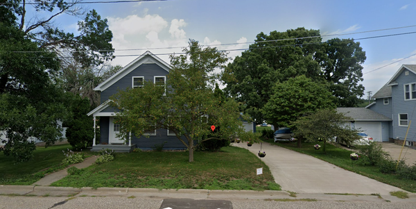 500 W Broadway Street, Blair, WI 54616