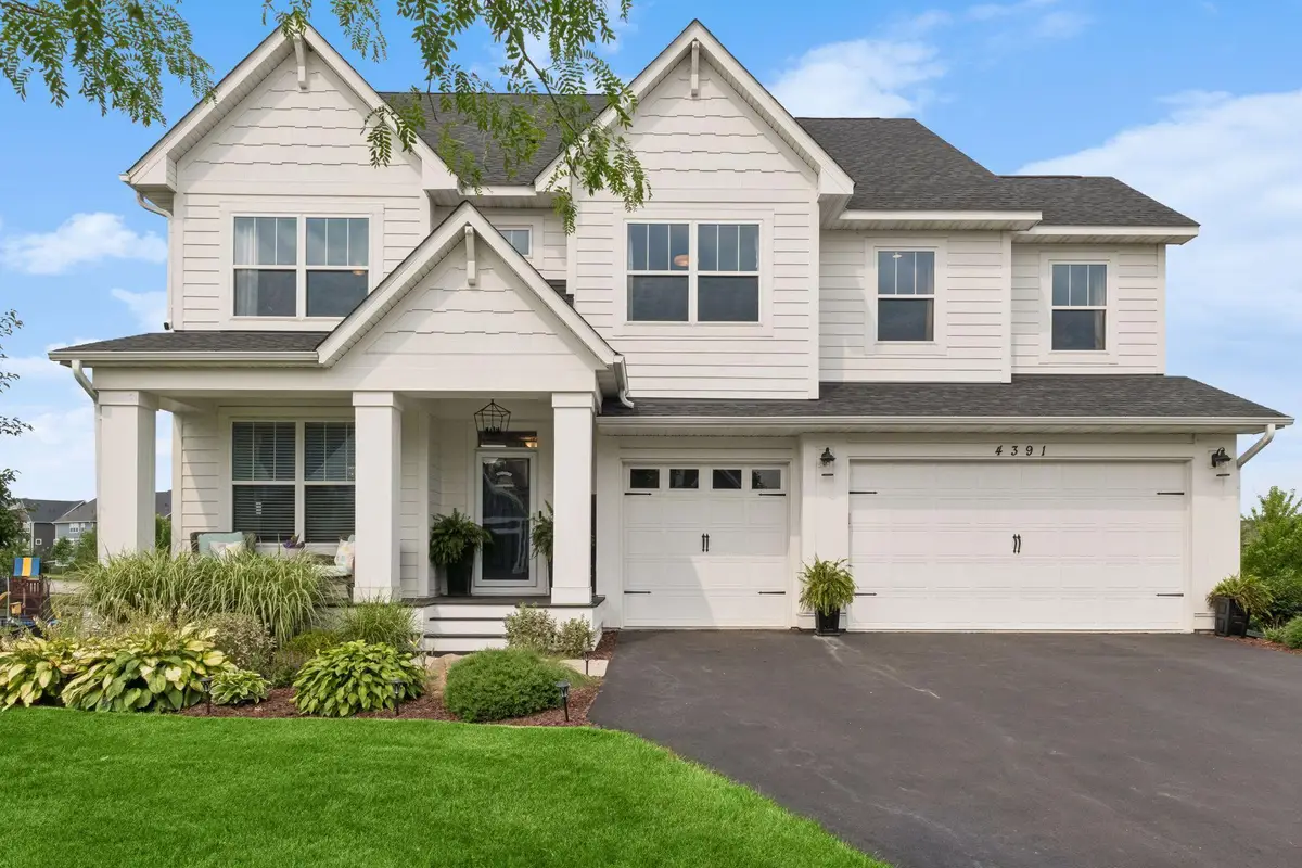 4391 Millstone Drive, Chaska, MN 55318 - #1