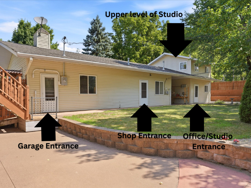 1218 5th Avenue, Anoka, MN 55303 - #2