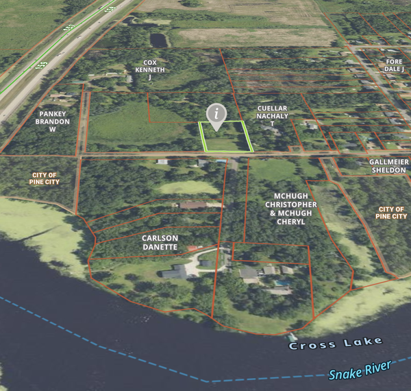 11XX 1st Avenue Nw, Pine City, MN 55063