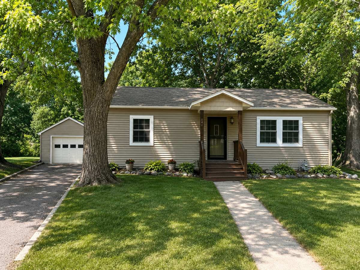 140 Lewis Avenue E, Winsted, MN 55395 - #1