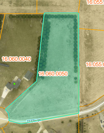 TBD 227th, Austin, MN 55912 - #2