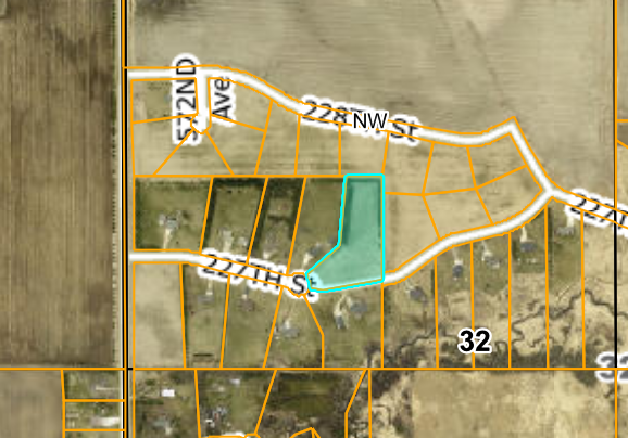 TBD 227th, Austin, MN 55912 - #3