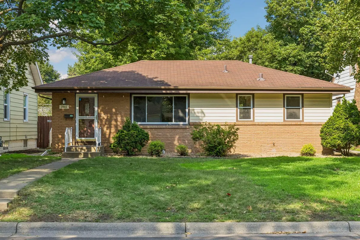 3845 Vera Cruz Avenue N, Robbinsdale, MN 55422 - #1