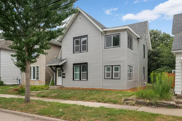 1007 19th Avenue Ne, Minneapolis, MN 55418