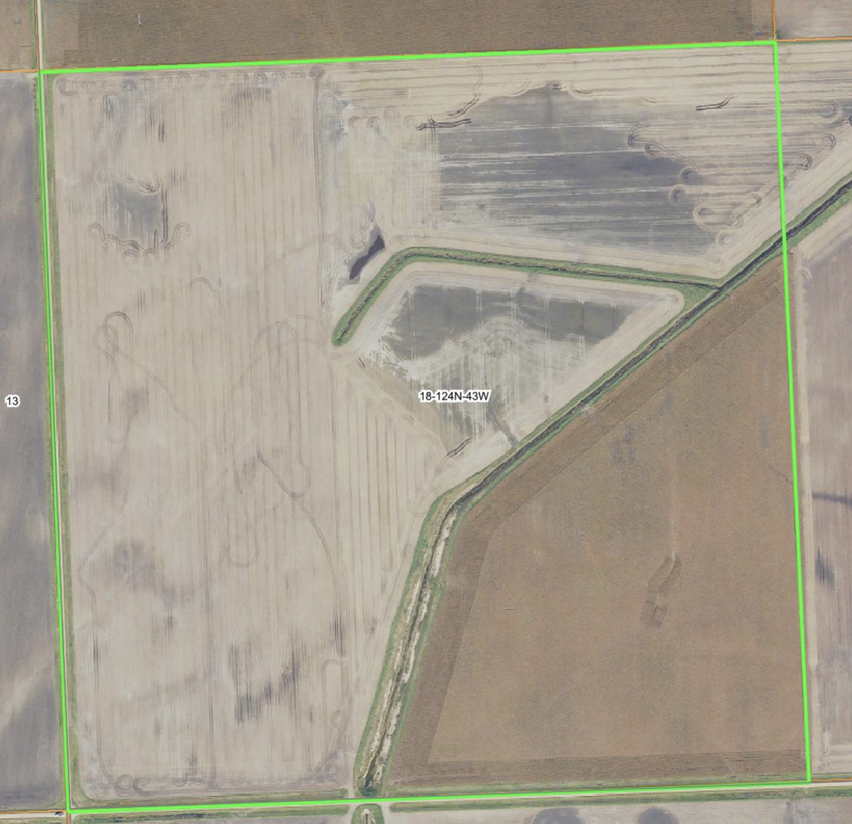 TBD 250th Street, Alberta, MN 56207 - #1