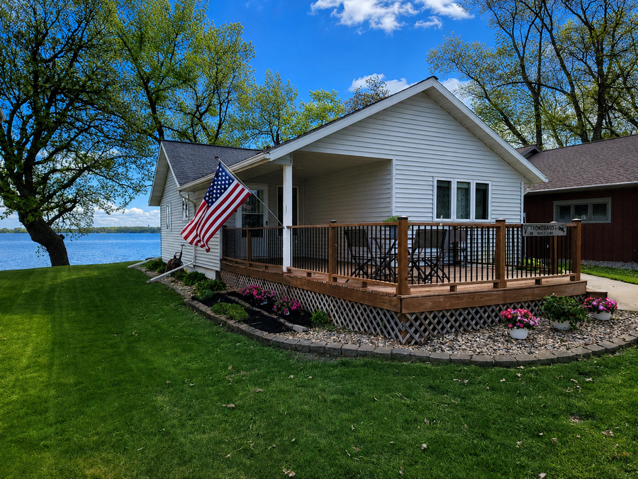 4018 N Eagle Road, Willmar, MN 56201 - #2