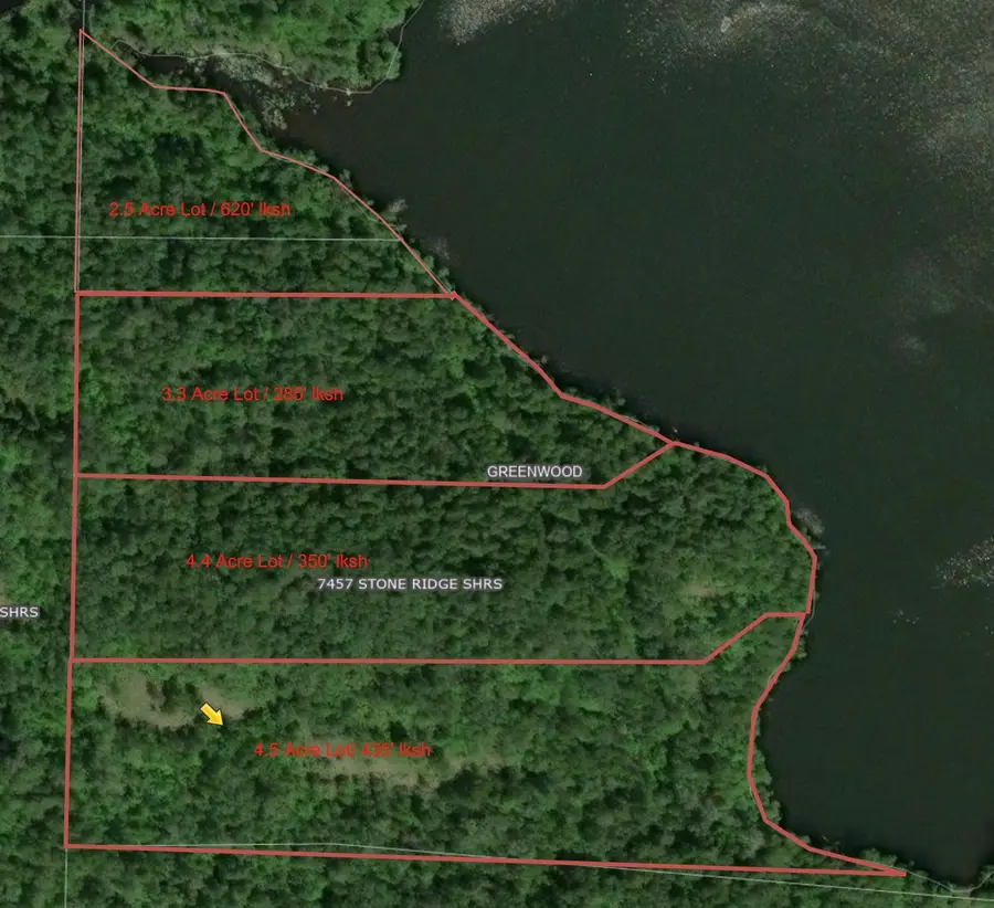 Parcel B Stone Ridge Shores, Orr, MN 55771 - #2