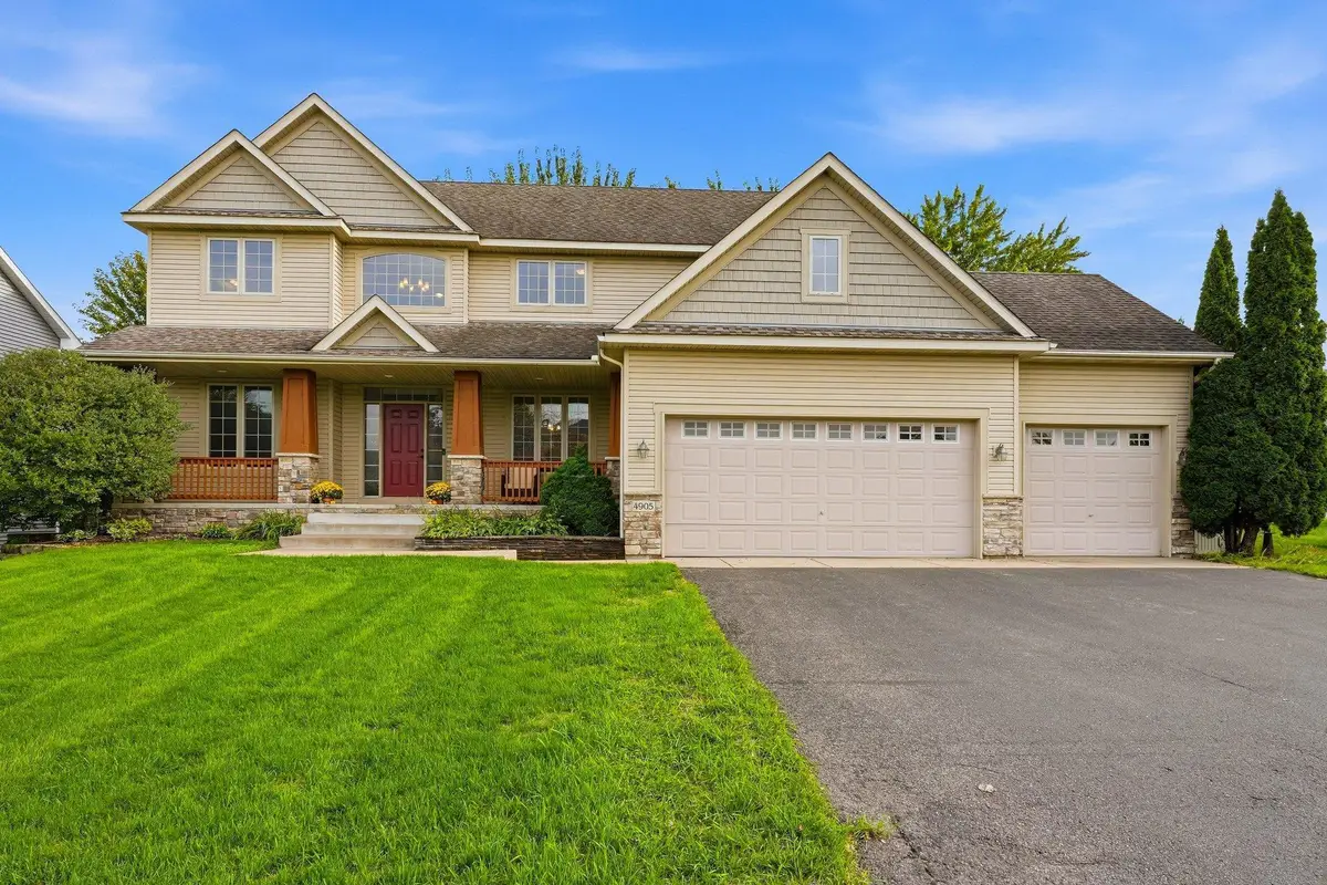 4905 102nd Trail N, Brooklyn Park, MN 55443 - #1