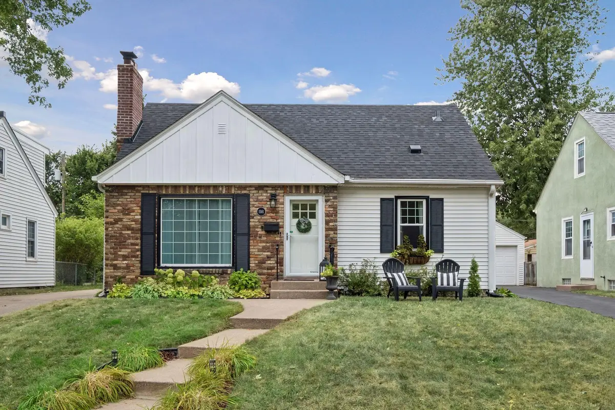 1581 Griggs Street N, Saint Paul, MN 55108 - #1