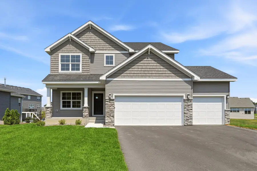 752 Rosebud Lane, Delano, MN 55328 - #2