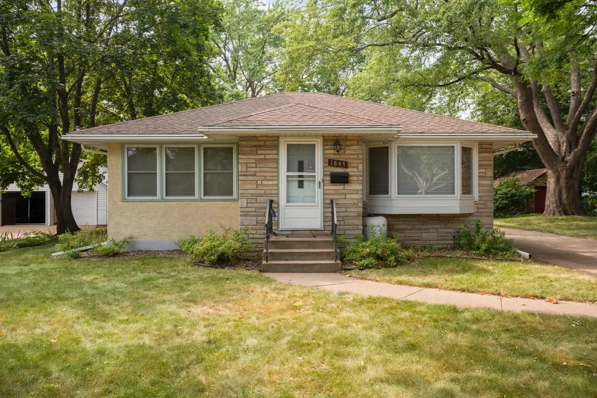 1847 Fernwood Street, Roseville, MN 55113 - #1