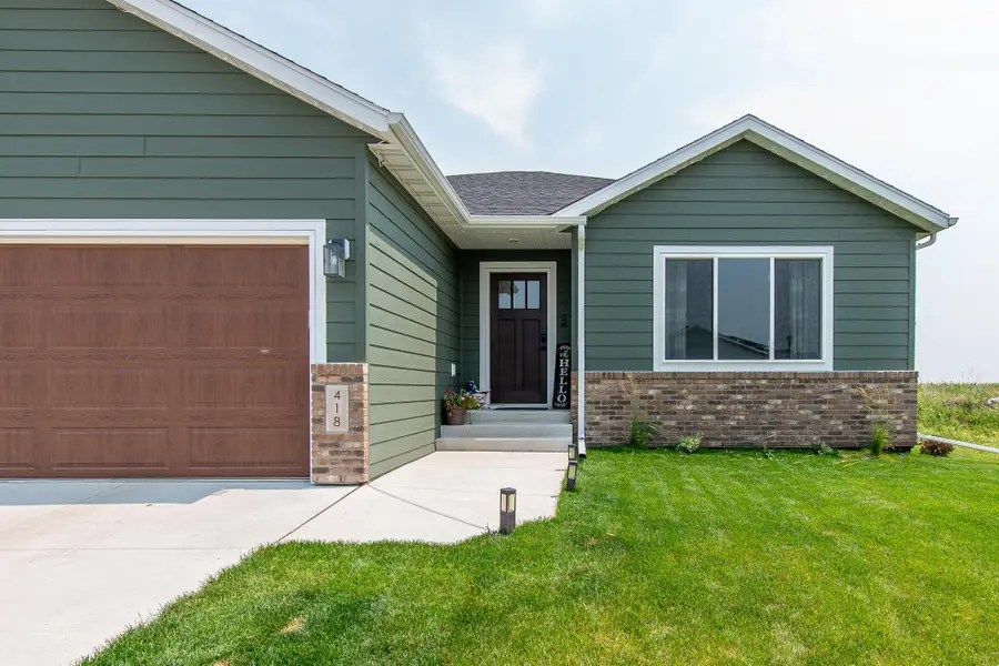418 Lionheart Drive, Horace, ND 58047 - #2