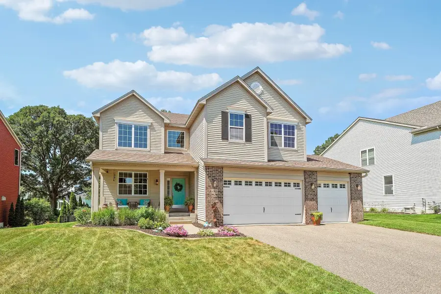 6264 Hearthstone Avenue S, Cottage Grove, MN 55016 - #2