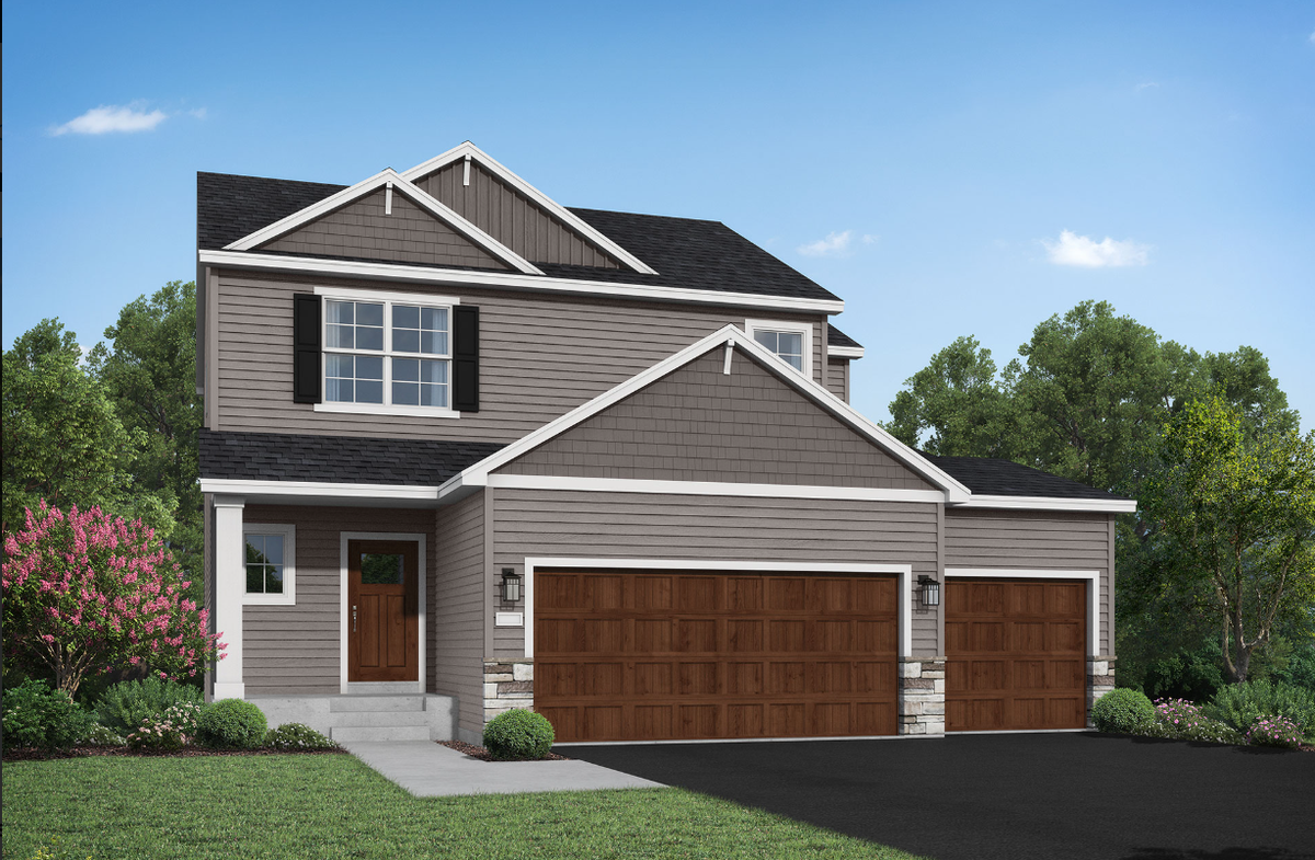 4515 89th Street Ne, Monticello, MN 55328 - #1