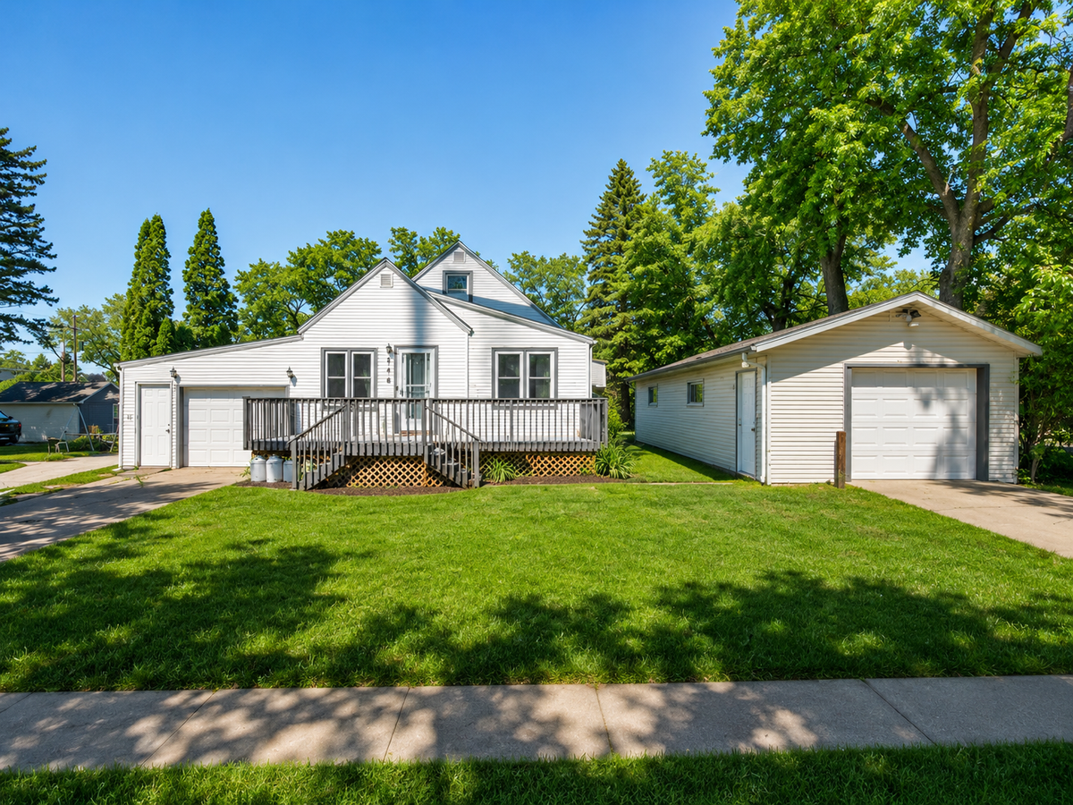 114 1st Avenue Nw, Rothsay, MN 56579 - #1