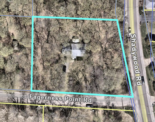 1719 Fagerness Point Road, Orono, MN 55391