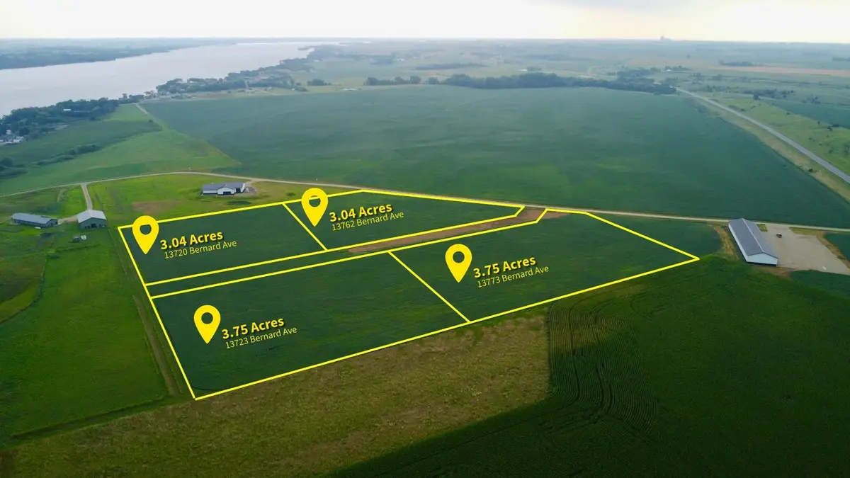 13773 Bernard Avenue, Big Stone City, SD 57216 - #1