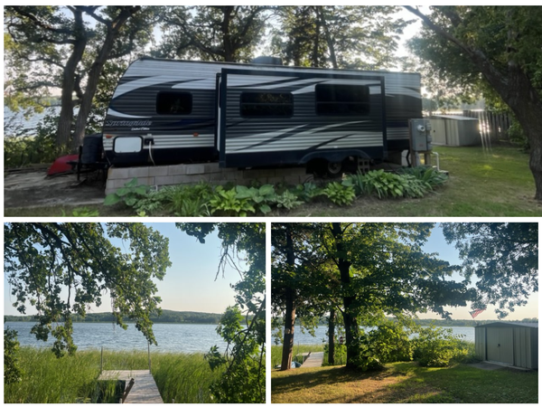 17731 Upper Spunk Lake Road, Avon, MN 56310