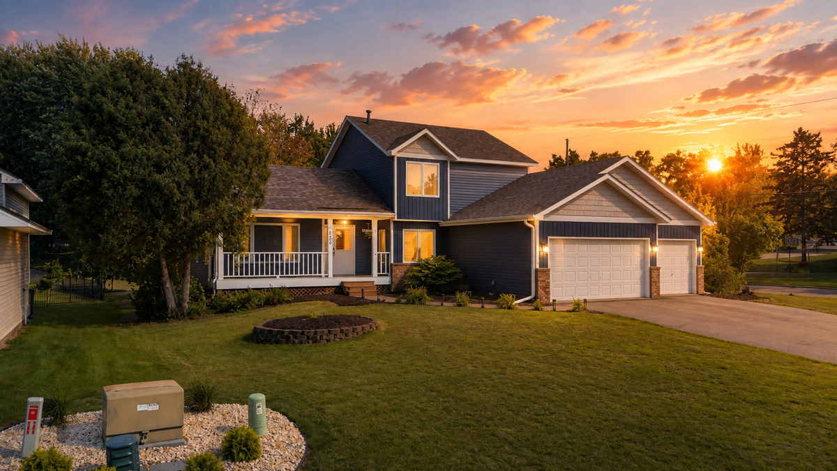 1200 Earle Way, Burnsville, MN 55306 - #1