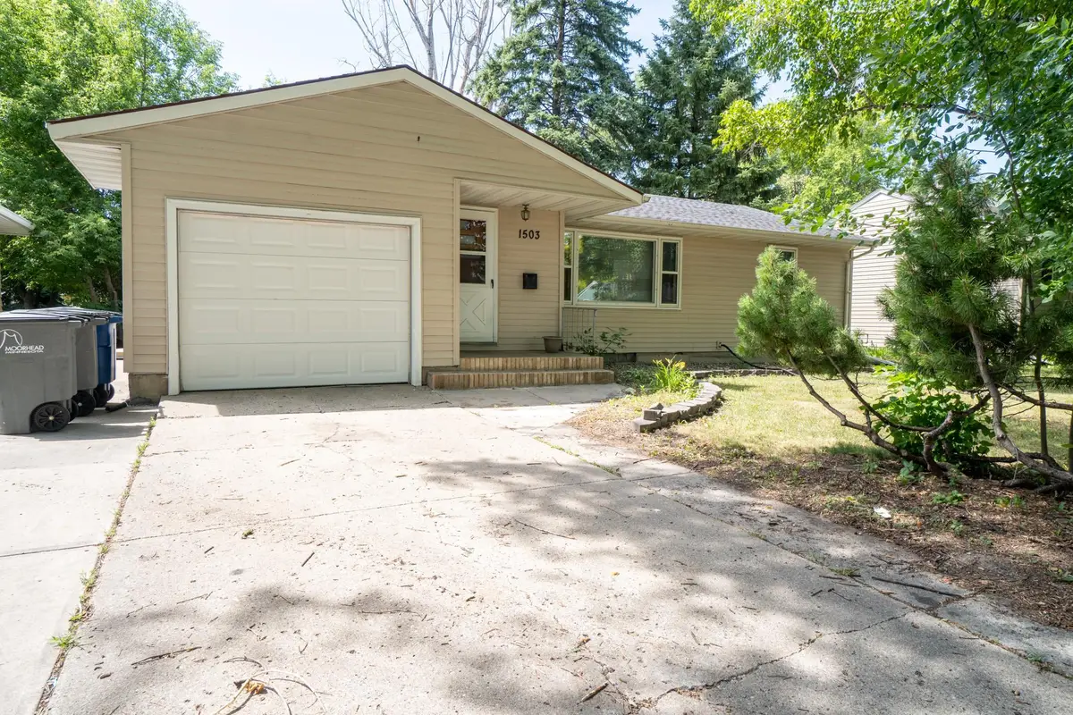 1503 15th Street S, Moorhead, MN 56560 - #1