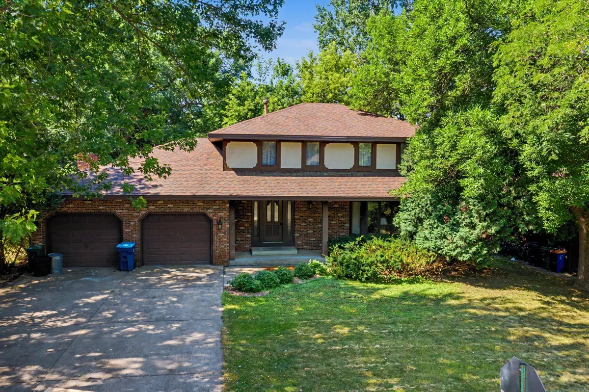 1498 N Danube Road, Fridley, MN 55432 - #1