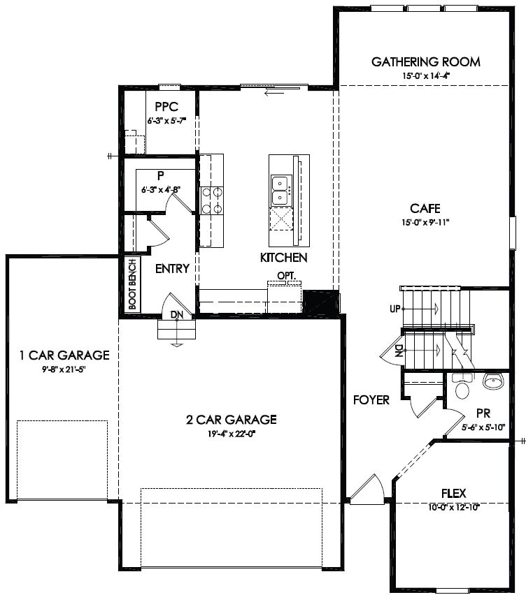 16340 Comstock Lane N, Maple Grove, MN 55369 - #2