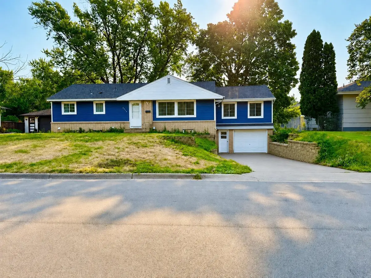 6412 Indiana Avenue N, Brooklyn Center, MN 55429 - #1