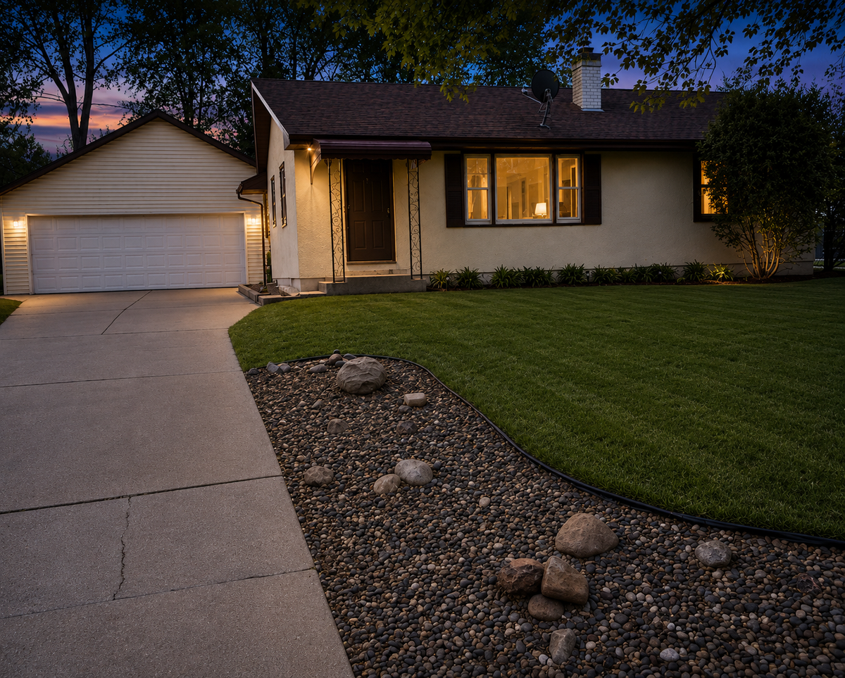 8245 Del Drive N, New Hope, MN 55428 - #1
