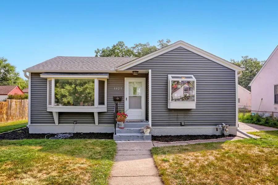 4429 6th Street Ne, Columbia Heights, MN 55421 - #2