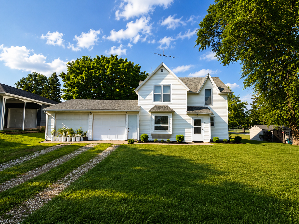 217 E Benton Street, Le Roy, MN 55951 - #1