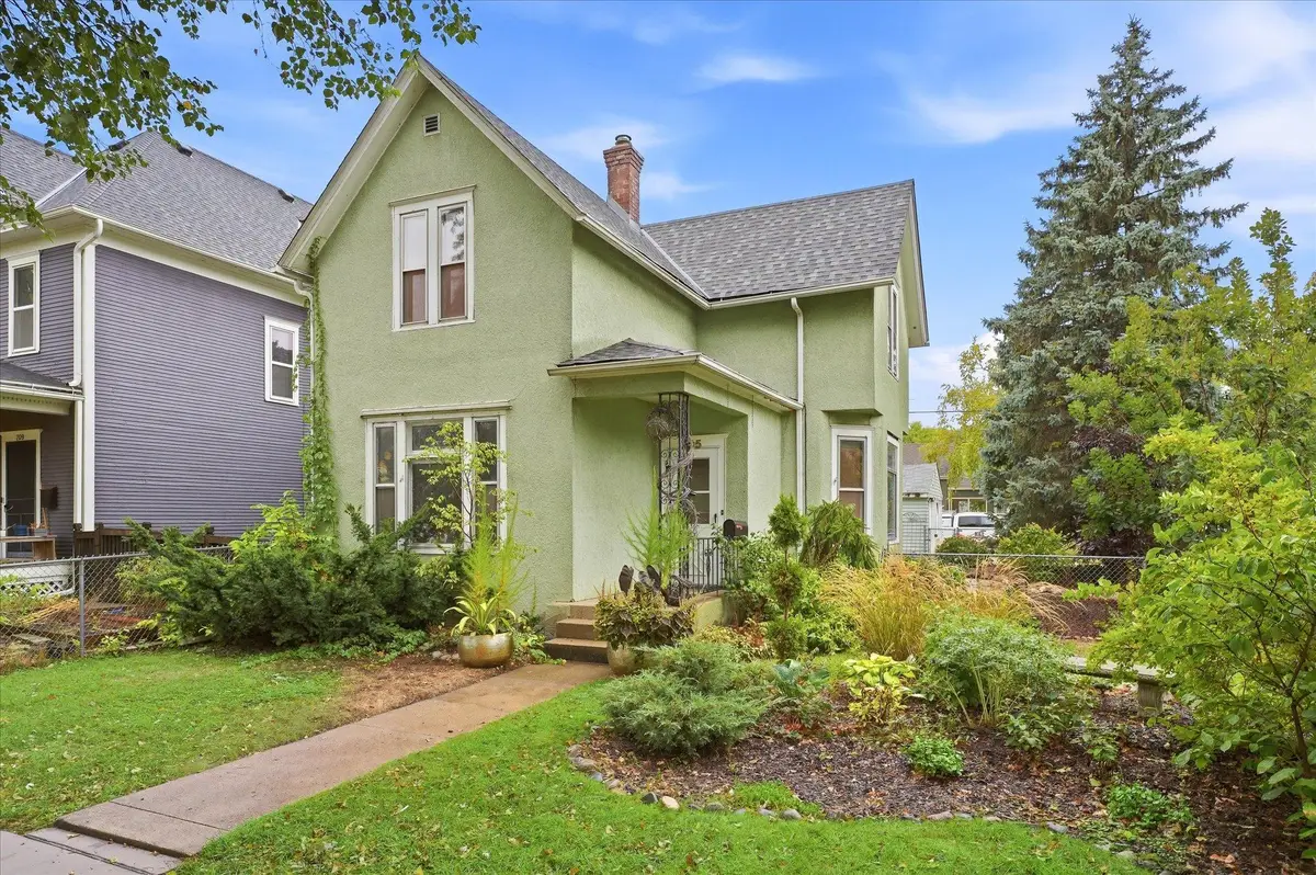 705 Jefferson Avenue, Saint Paul, MN 55102 - #1