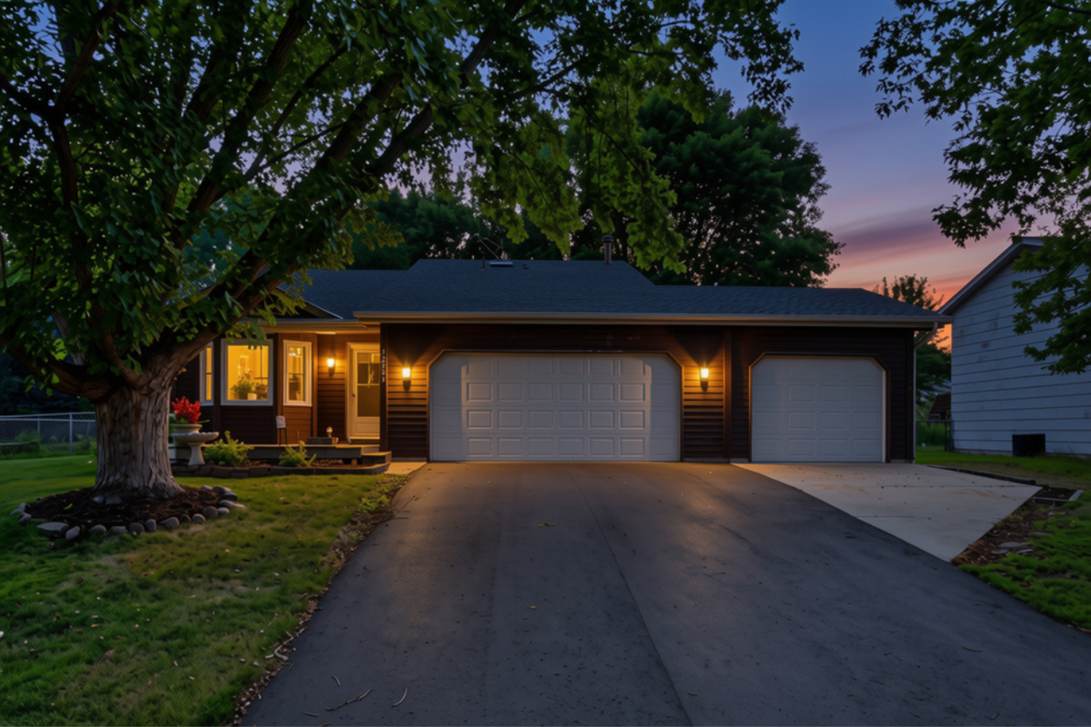12801 Belle Aire Drive, Champlin, MN 55316 - #1