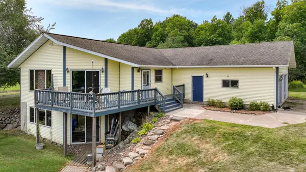 N1395 Grouse Road, Sarona, WI 54870