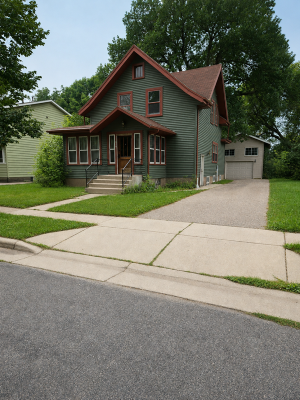 816 3rd Street Se, Willmar, MN 56201