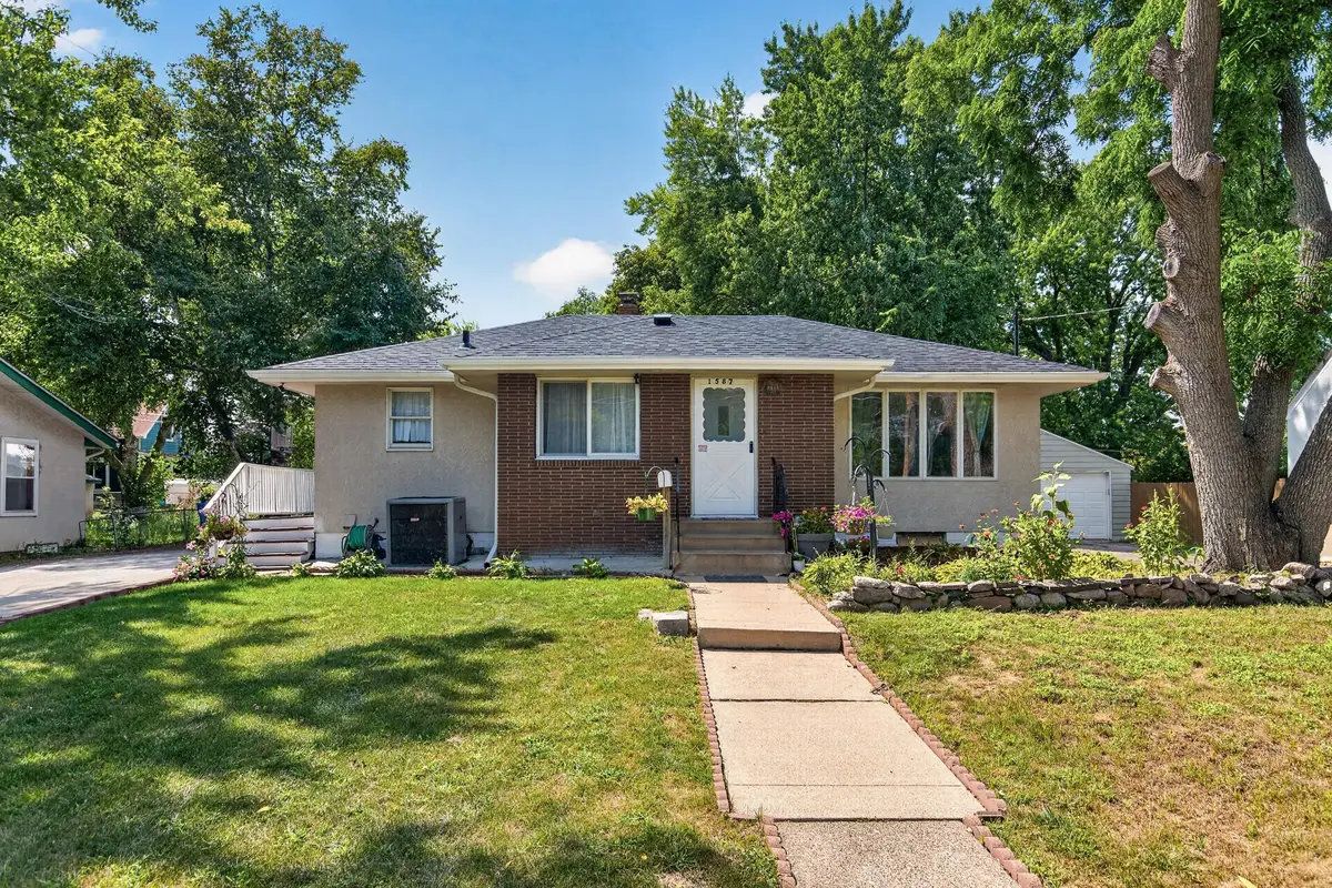 1587 Ruth Street N, Saint Paul, MN 55119 - #1
