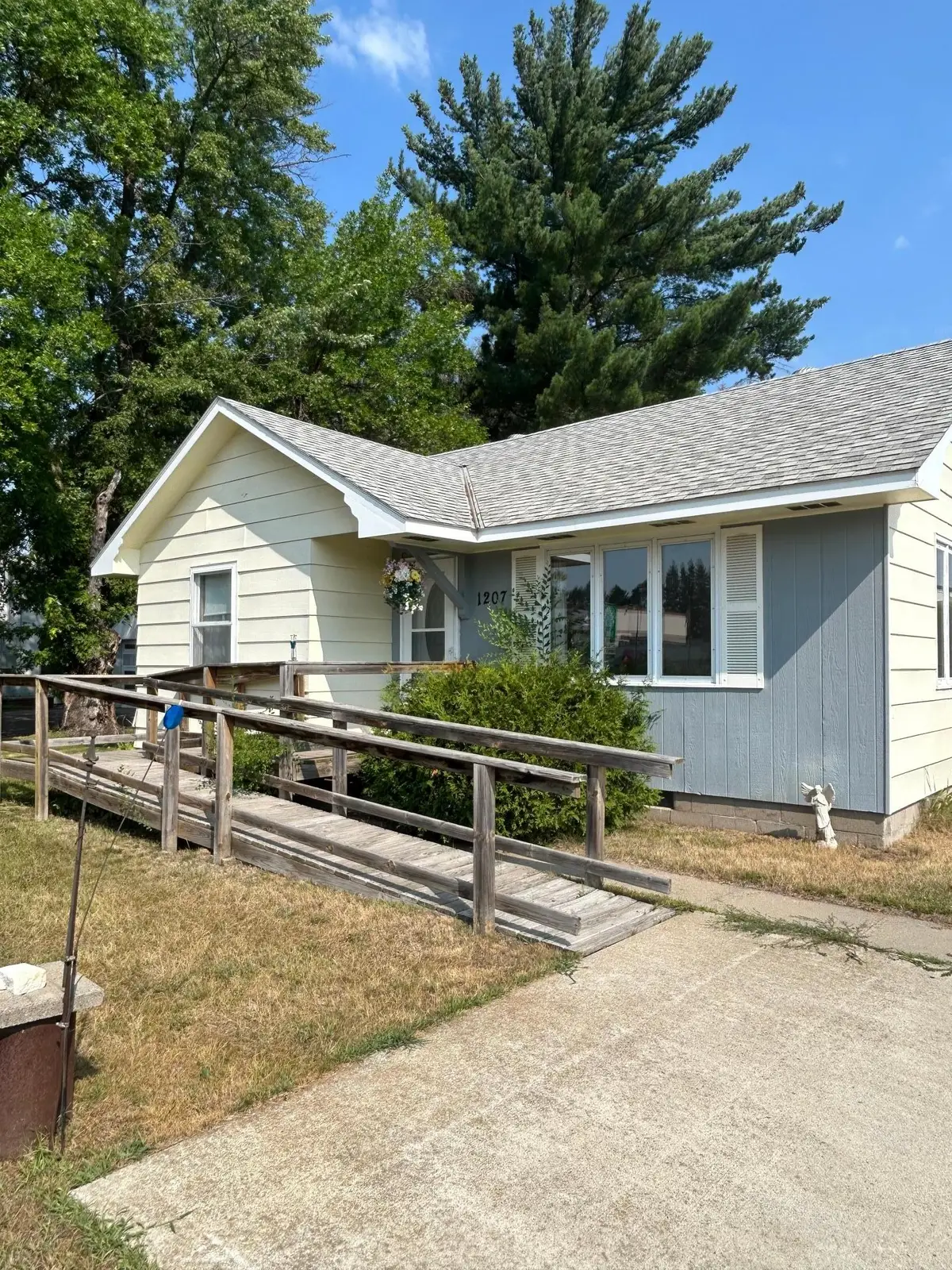 1207 1st Street E, Park Rapids, MN 56470 - #1