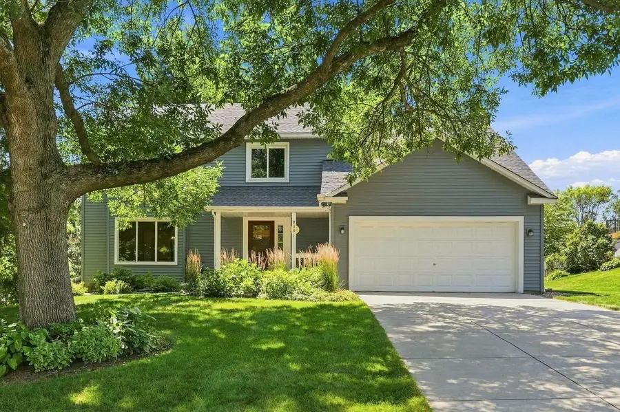 9391 Knighton Road, Woodbury, MN 55125 - #2