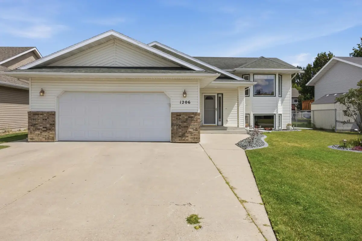 1206 18th Street N, Moorhead, MN 56560 - #1