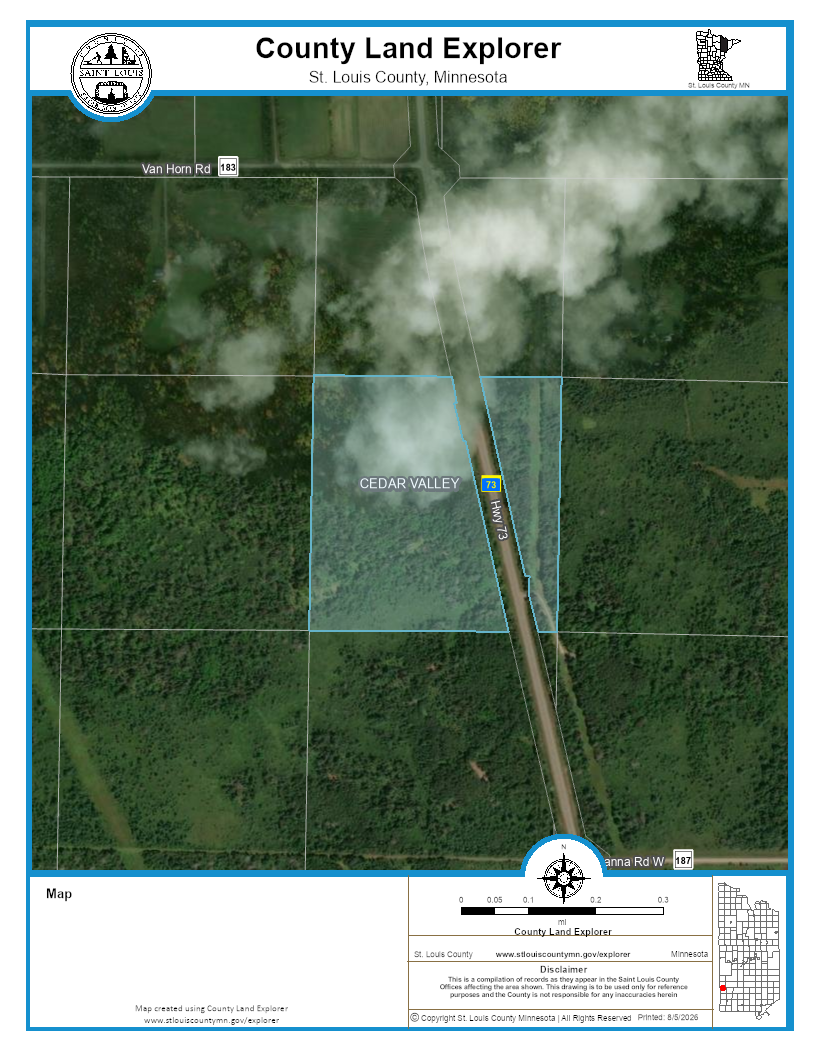TBD Hwy 73, Floodwood, MN 55736 - #3