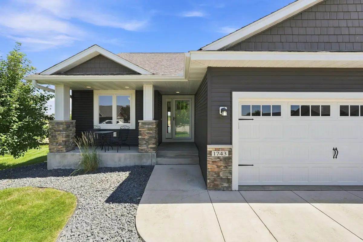 1743 Ducktail Court, New Richmond, WI 54017 - #1