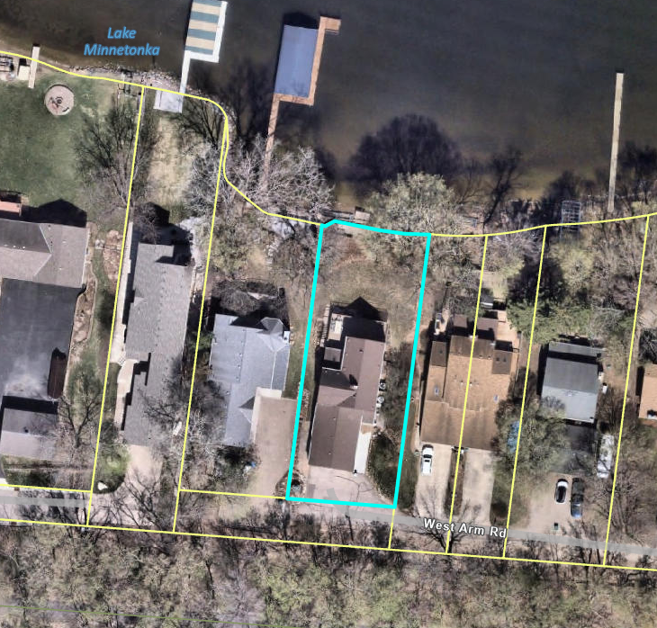 4580 West Arm Road, Spring Park, MN 55384 - #3
