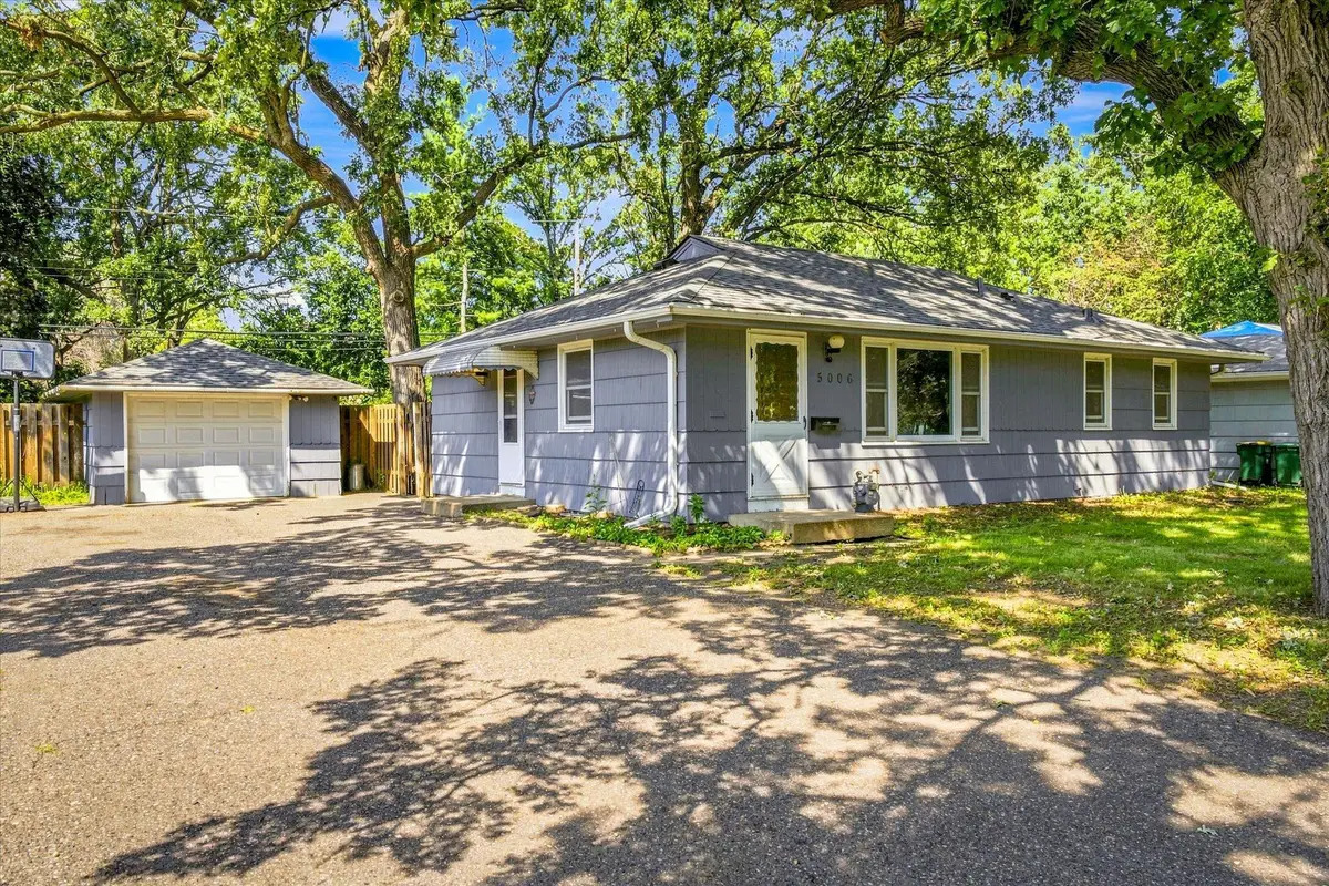 5006 63rd Avenue N, Brooklyn Center, MN 55429 - #1