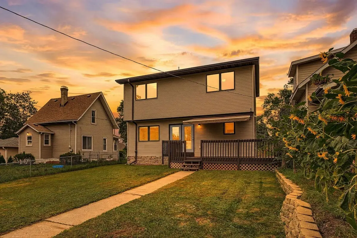 4244 Madison Street Ne, Columbia Heights, MN 55421 - #1