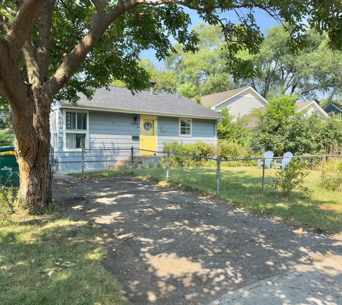 5309 James Avenue N, Brooklyn Center, MN 55430 - #1